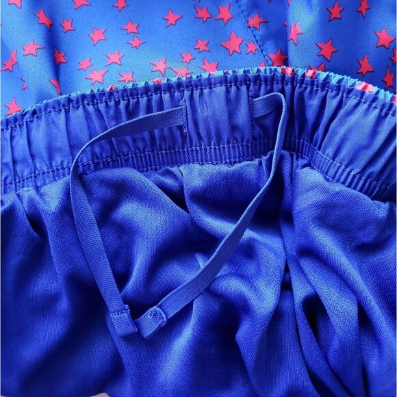 Nike Women's Standard Fit Americana Print Tempo Dri-Fit Running Shorts Size 2X - Picture 12 of 15